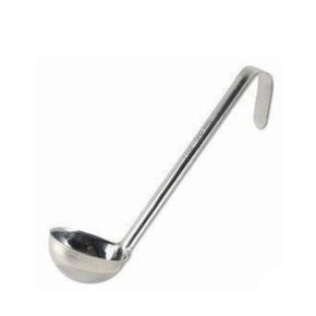 STEEL KING Ladle Steel King One Piece Ladle 237ml 8oz 4.LS8 (7721699639385)