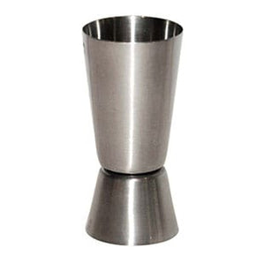 STEEL KING Measuring Cup Steel King Tot Measure Stainless Steel 25/50ml 4.JJ