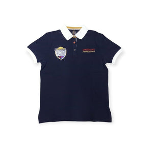 Stefano R Golf T Shirt Stefano R Golfer Navy