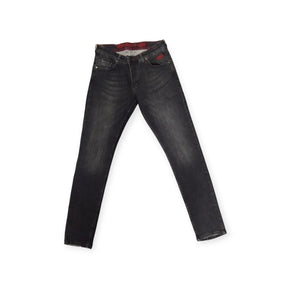 Stefano R Jeans Stefano R Men's Jeans Dark Grey