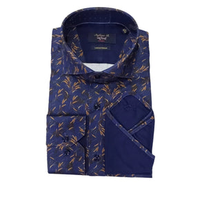 Stefano R shirt Stefano R Men's Floral Shirt