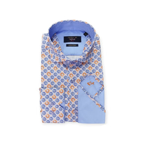 Stefano R Shirts Stefano R Men's Shirt