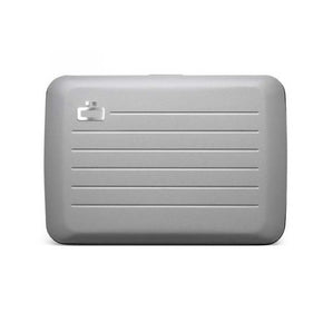 Ogon V2 Card Holder Silver (7926616981593)