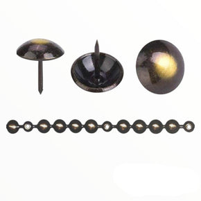 Strip And Studs Bronze 9 mm (7803880505433)