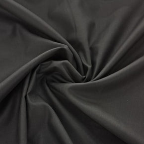 SUITING Dress Fabrics Black Armani Suiting (7784908783705)