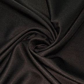 SUITING Dress Fabrics Black Men's Power Suiting 150cm (7813667848281)