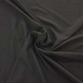 SUITING Dress Fabrics Black Suiting 150cm (7785267101785)