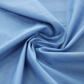 SUITING Dress Fabrics Powder Blue Cashmere Suiting (7783234863193) (7784910094425)