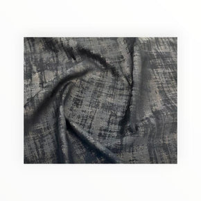 Sullies Upholstery Fabric Black #11 Upholstery Saturn Collection 140 cm (7880514404441)