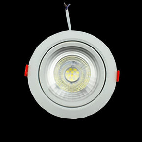 SUPERLUME DOWN LIGHT Downlight 7W 300K LED SDL7W3K 75MM