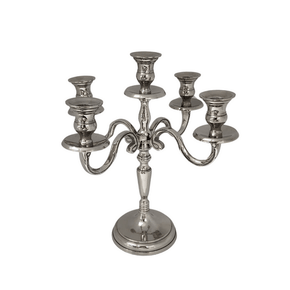 Tazzy Candle & Holder Tazzy 5 Piece Candle Holder 5090-30-5 SGN467 (7751707689049)