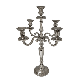 Tazzy Candle & Holder Tazzy 5 Piece Candle Holder 5090-50 SGN465