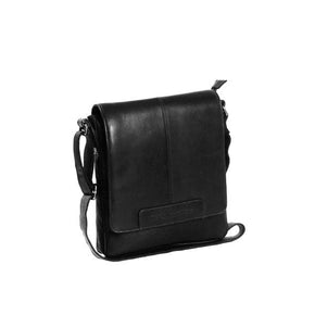 The Chesterfield Ladies Handbags The Chesterfield Shoulder Bag Black Bodin