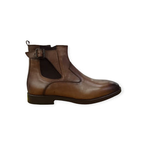 The Marcomen Boots The Marcomen Men's Formal Boot Brown