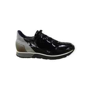 The Marcomen Casual Shoes The Marcomen Men's Casual Shoes Black (7803660304473)