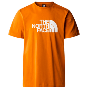 The North face T Shirt Size Small The North Face Easy T-Shirt Desert Rust (7525896224857)