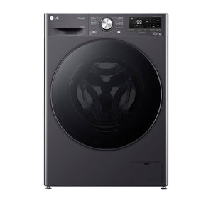 LG 9/5kg Middle Black Washer Dryer Combo with AI DD™ & Steam F2V5FRPYJ (7930568310873)