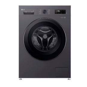 LG 9kg Vivace Platinum Silver AI Direct Drive Front Loader F2V5FYPYP (7930566738009)