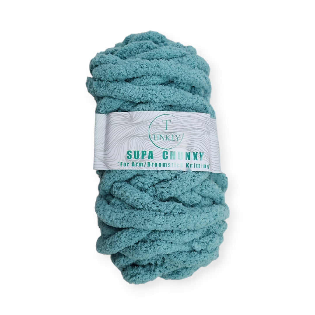 Tinkly Supa Chunky Yarn 250G for Sale ✔️ Lowest Price Guaranteed