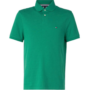 Tommy Hilfiger Golf T Shirt Tommy Hilfiger 1985 Polo Shirt Nouveau Green (7817214885977)