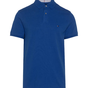 Tommy Hilfiger Golf T Shirt Tommy Hilfiger 1985 Polo Shirt Ultra Blue (7817217638489)