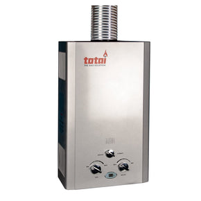 Totai Gas Geyser Totai 20 L Battery Ignition Gas Water Heater 13/GWH20LCB (7619023143001)