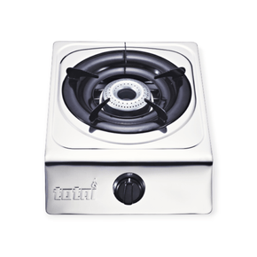 Totai Gas Stove Totai Single Burner Stainless Steel Tabletop Gas Stove 26/001A (7287557226585)