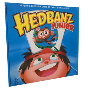 Toys Game Hedbanz Junior Game