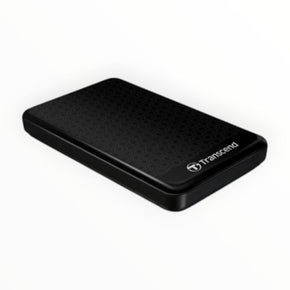 Transcend EXTERNAL HARD DRIVE Transcend StoreJet 25A3 Series – 1.0TB 2.5 inch External HDD