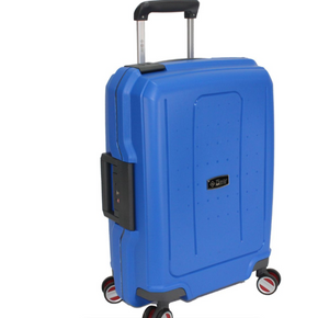 Travelmate Suitcase Travelmate Platinum 65Cm Blue (7313153720409)