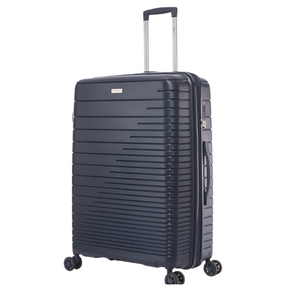 Travel Mate  Hard Shell Zipper 8 Wheel XBag Trolley Case  75cm - TSA L-343 A - Navy (7759266480217)