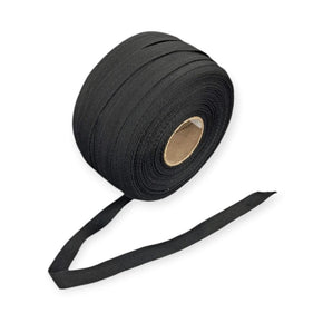 TWILL TAPE Habby Twill Tape 13mm Black (7811835789401)