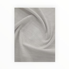 U&G FABRICS Curtain Fabrics Curtain Academy Cream White 290 cm (7894211100761)