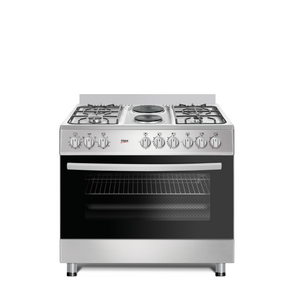 Univa 107L S/Steel Gas stove UGE019SI2H (7767992664153)