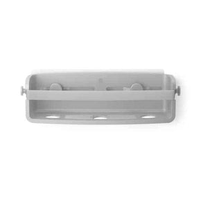 Umbra Paper Holder Umbra Flex Adhesive Bin Grey UMB1021300918