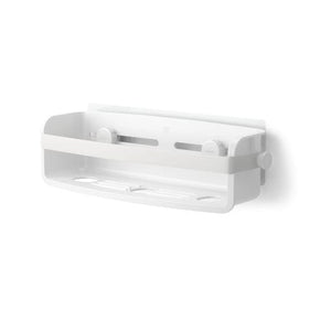 Umbra Paper Holder Umbra Flex Adhesive Bin White UMB1021300660