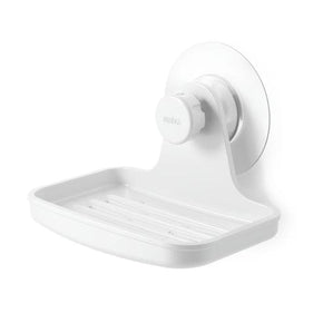 Umbra Paper Holder Umbra Flex Adhesive Soap Dish White UMB1021301660 (7881163636825)