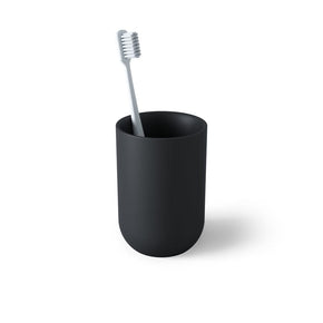 Umbra Paper Holder Umbra Junip Tumbler Black UMB1008025040