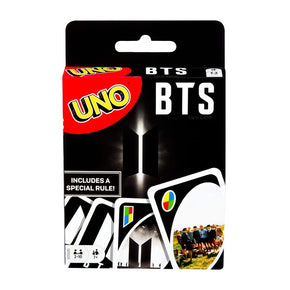 Uno Game UNO BTS Card Game KK-209B (7738210844761)