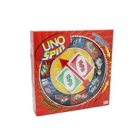 Uno Game Uno Spin Game 0129Y