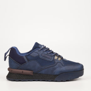 Urbanart Sneaker Urbanart Men's Play 1 Faux Nubuck/Mesh Navy (7817685631065)