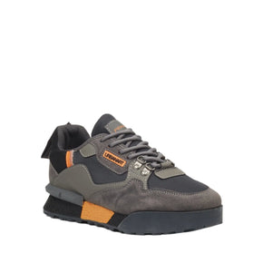 Urbanart Sneakers Urbanart Men's Play 1 faux Nubuck Grey (7817680257113)