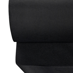 VILENE Dress Fabric Black Vilene 85G  110 cm (7880822685785)