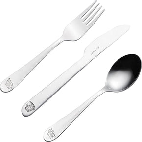 Viners CUTLERY Viners Kids Cutlery Farmyard 3 Piece VN0304043