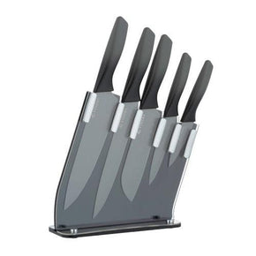 Viners Knife Block Viners Twilight Knife Block 6 Piece VN0305222