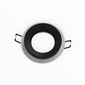 VITO Downlight Fitting VITO Downlight FITTING OLA-E01 F75mm White/Black GU10/MR16