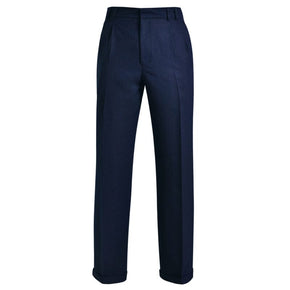 Viyella Formal Trouser Viyella Men's Bristol Navy Formal Trouser