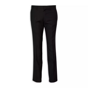 Viyella Formal Trouser Viyella Men's Briston Black Formal Trouser