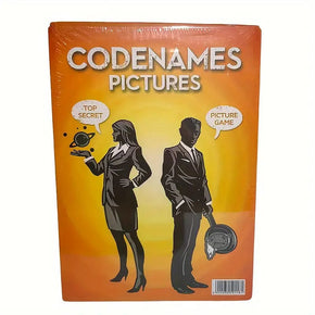 VLAADA CHVATIL Game Codenames Pictures Game 0118D-1