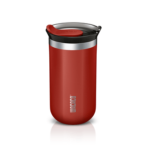 Wacaco Travel Mug Wacaco Octaroma Lungo Insulated Mug Carmine Red 300ml OCTACR (7799233609817)